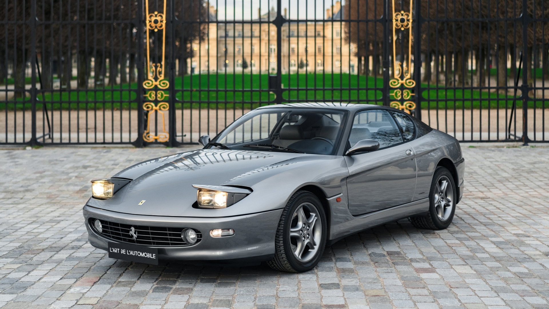 michael-schumacher-ferrari-456m-gt-benetton-formula-1-in-vendita-2026-asta-2