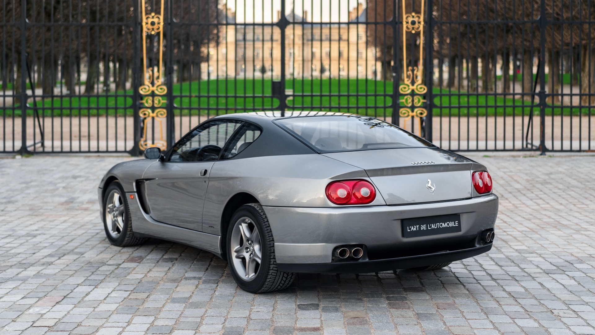 michael-schumacher-ferrari-456m-gt-benetton-formula-1-in-vendita-2026-asta-4