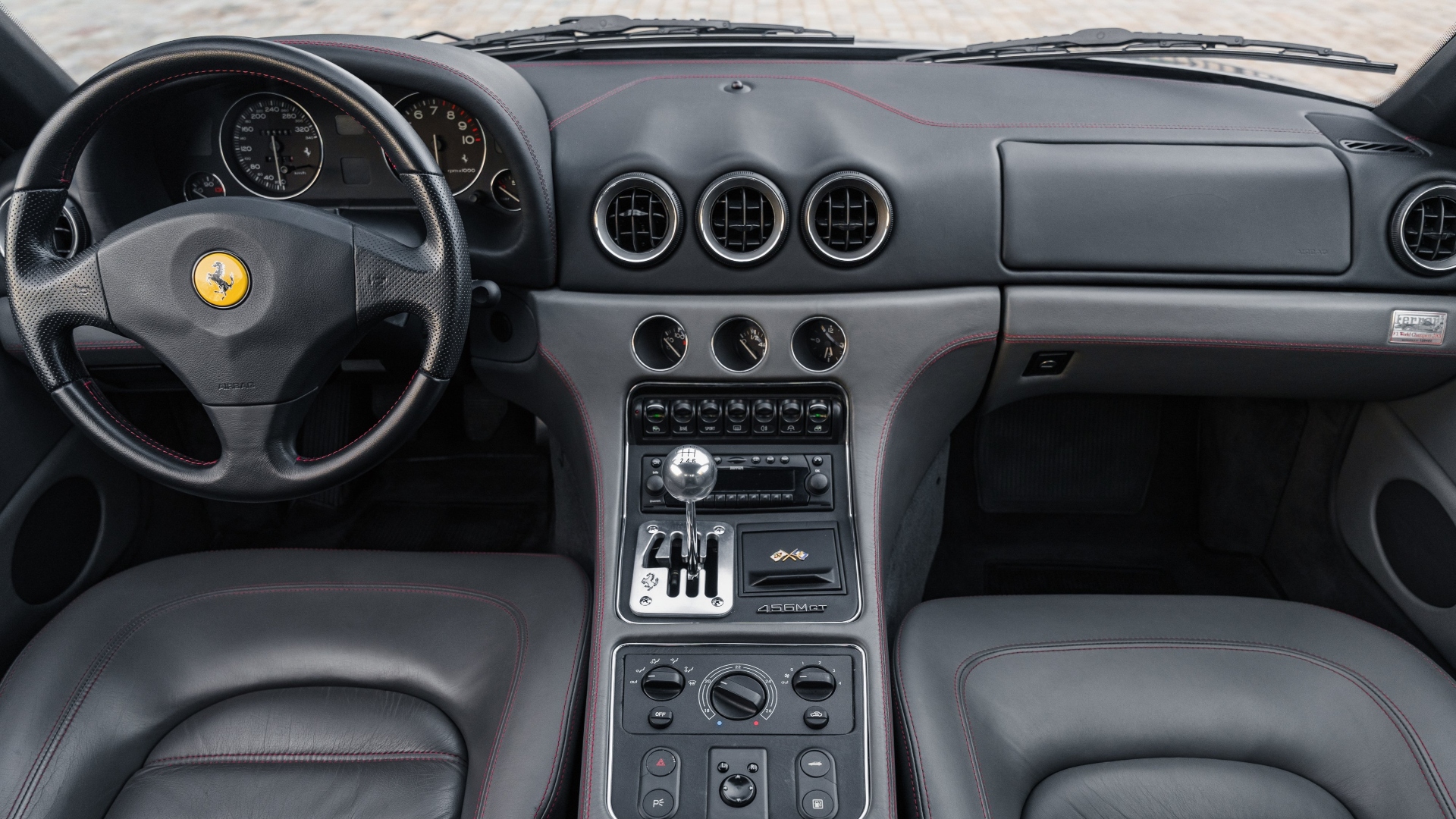 michael-schumacher-ferrari-456m-gt-benetton-formula-1-in-vendita-2026-asta-6