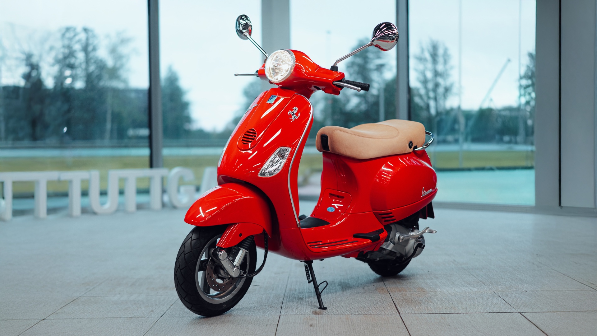 Qualcuno ha pagato 80mila euro per una Vespa