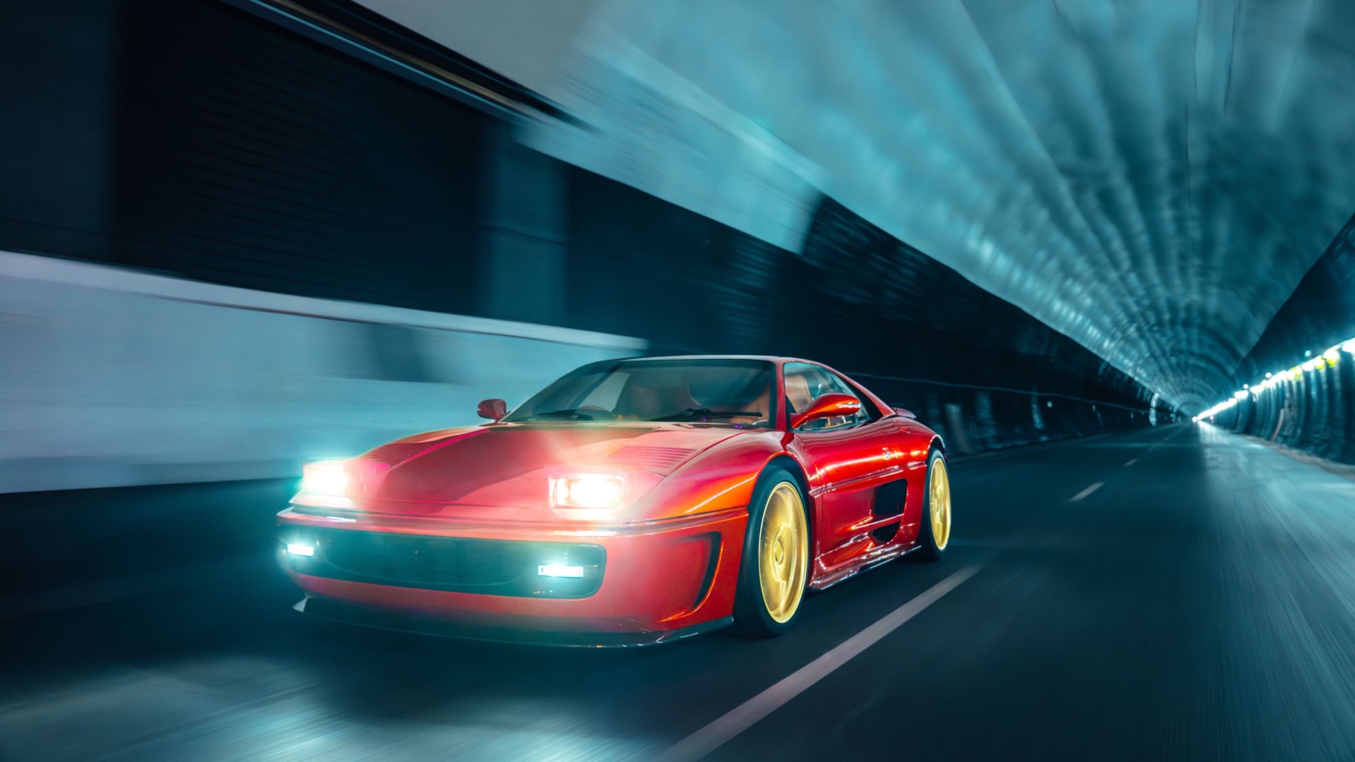 La Ferrari F355 non è mai stata così desiderabile La Ferrari F355 non è mai stata così desiderabile