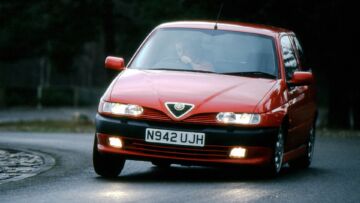 Alfa Romeo 145 QV