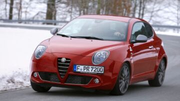 Alfa Romeo sportive a meno di 10.000 euro