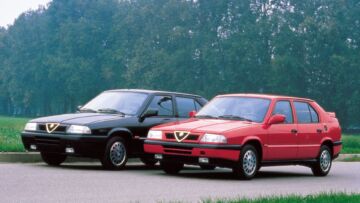 Alfa Romeo sportive a meno di 10.000 euro