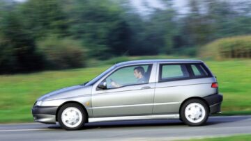 Alfa Romeo sportive a meno di 10.000 euro