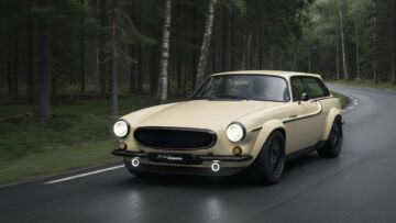 Forse conosci le vecchie Volvo, ma una così non l’hai mai vista Forse conosci le vecchie Volvo, ma una così non l’hai mai vista