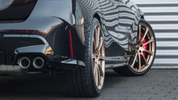 BMW M135 xDrive: Dahler l’ha messa giù bene