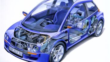 BMW Z13 1993