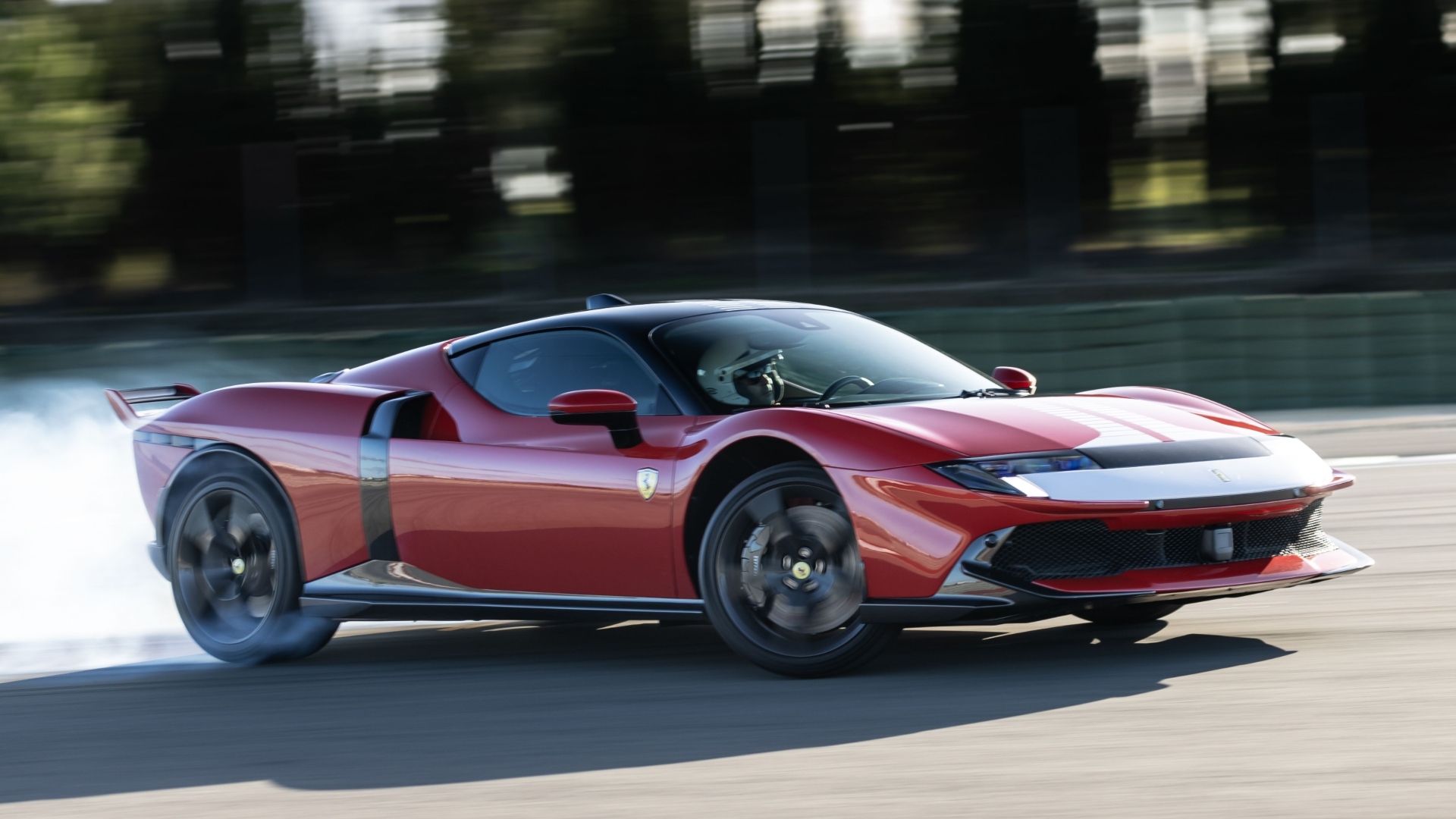 Ferrari 849 Testarossa