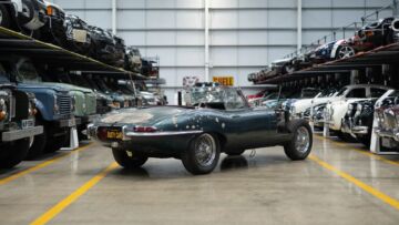 Jaguar E-Type a 20.000 euro: affare o bidone? Jaguar E-Type a 20.000 euro: affare o bidone?