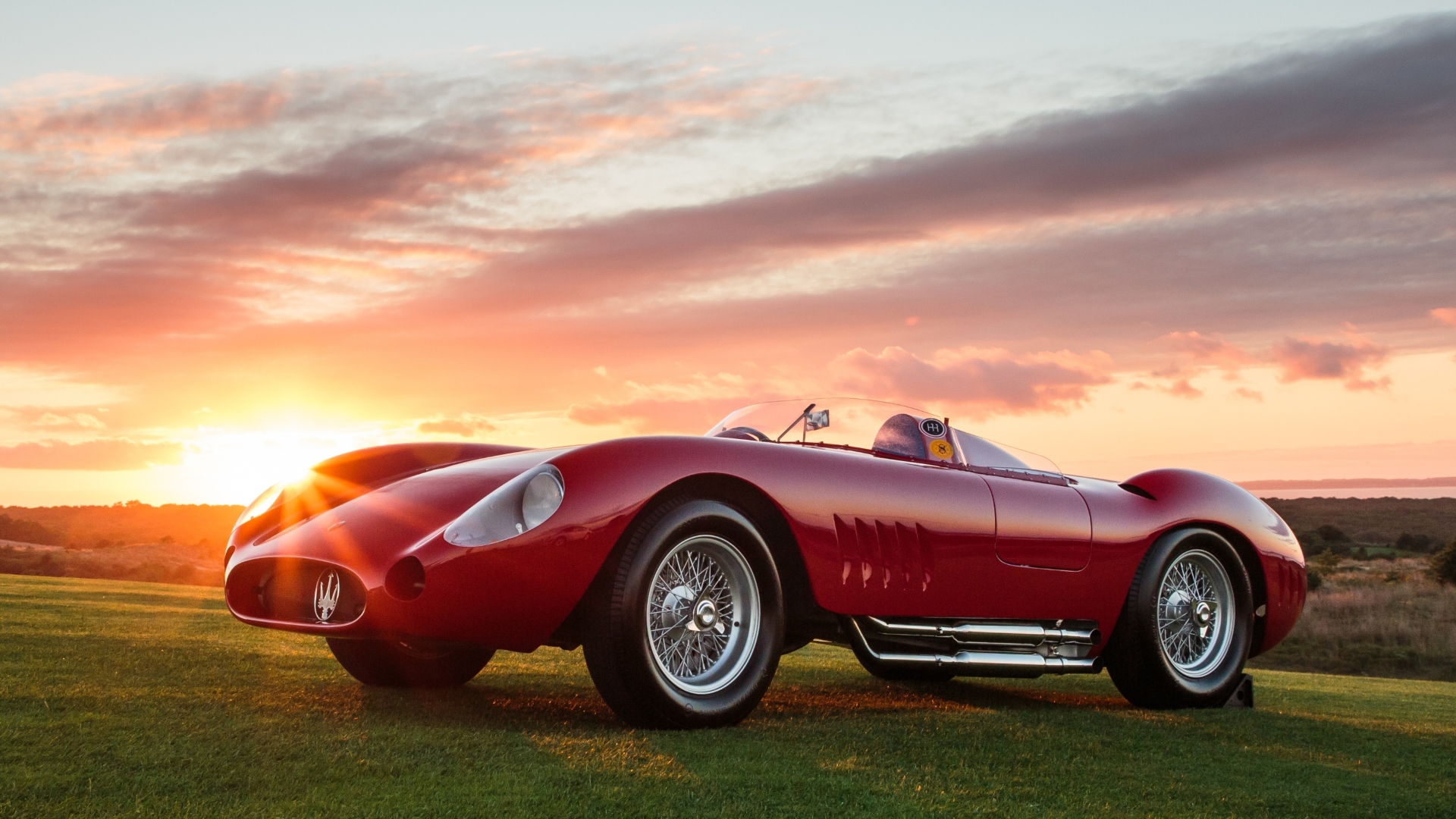 Le Maserati più incredibili? Le trovi al Goodwood Revival 2026