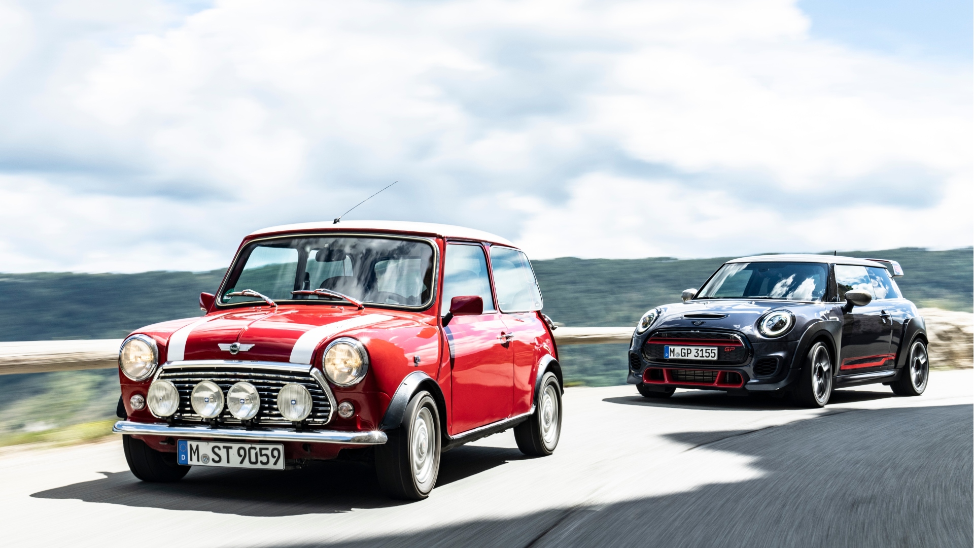 Classica o moderna? Scopri quale Mini fa per te!