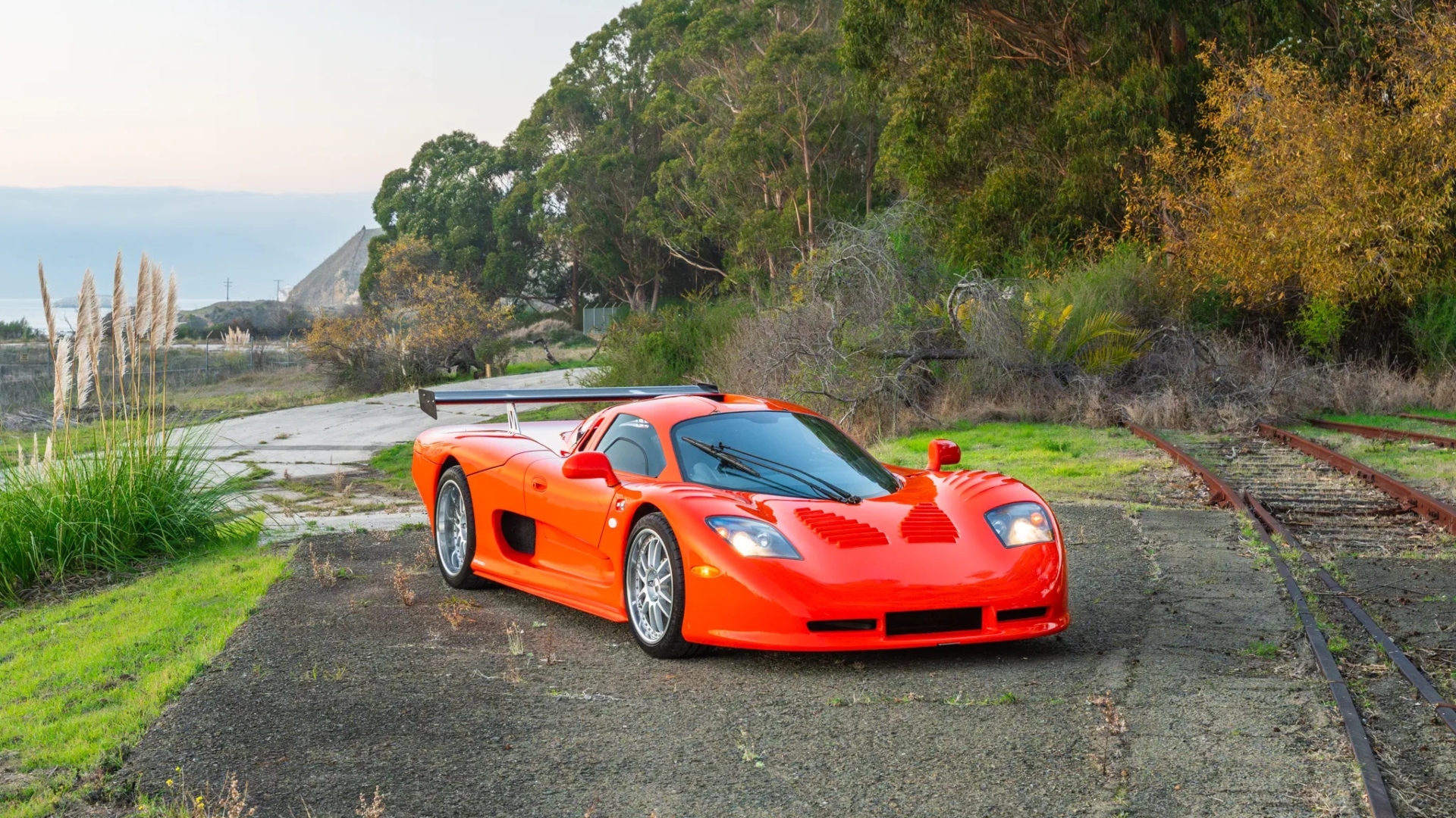 Qualcuno ha speso 215.000 euro per una Mosler MT900S