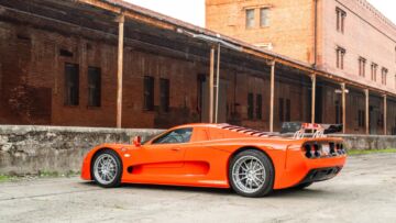Mosler MT900S