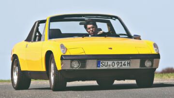 Porsche 914