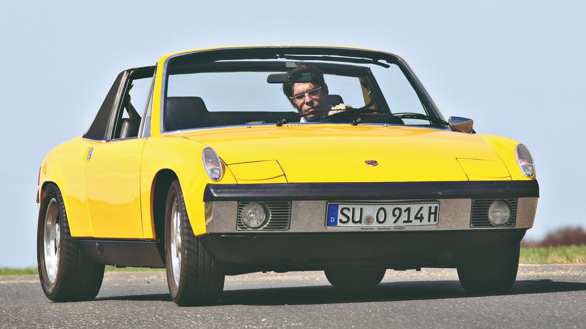 Porsche 914