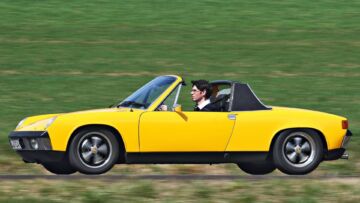 Finta Porsche un corno, la 914 è un “gioiellino”