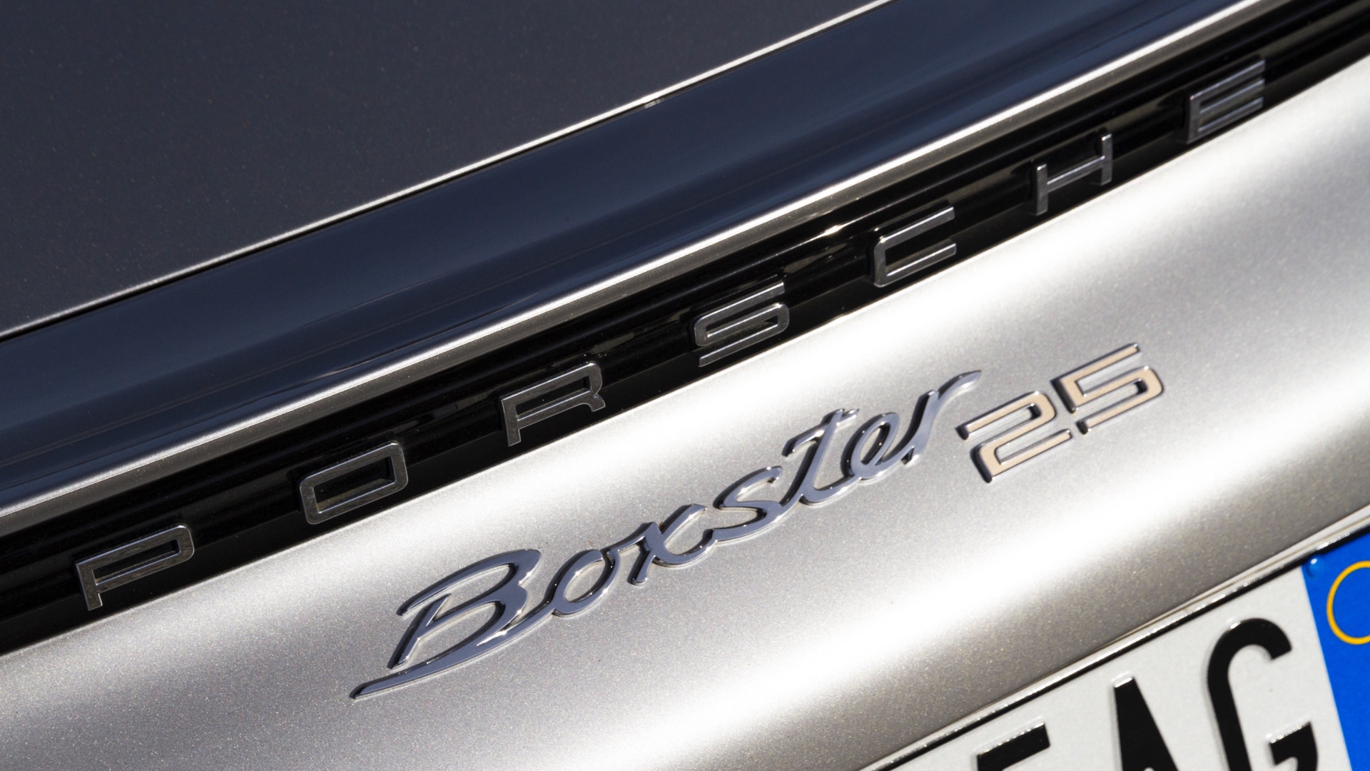 Porsche Boxster 718 4.0 25th Anniversary Edition e 986 2.5 prima serie test drive foto tommaso ferrari 12