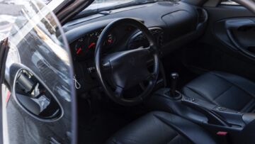 Porsche Boxster 718 4.0 25th Anniversary Edition e 986 2.5 prima serie test drive foto tommaso ferrari 28