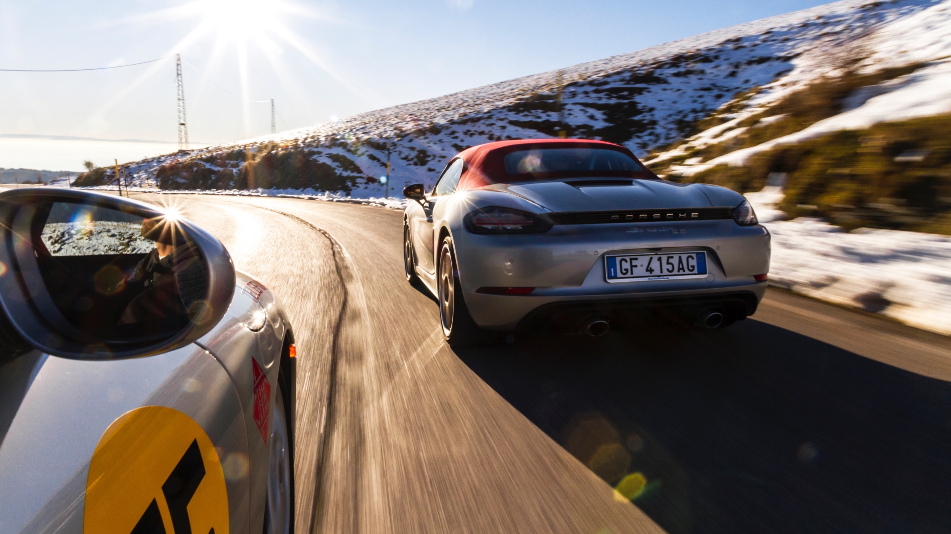 Porsche Boxster: ode al flat-six, oggi più che mai