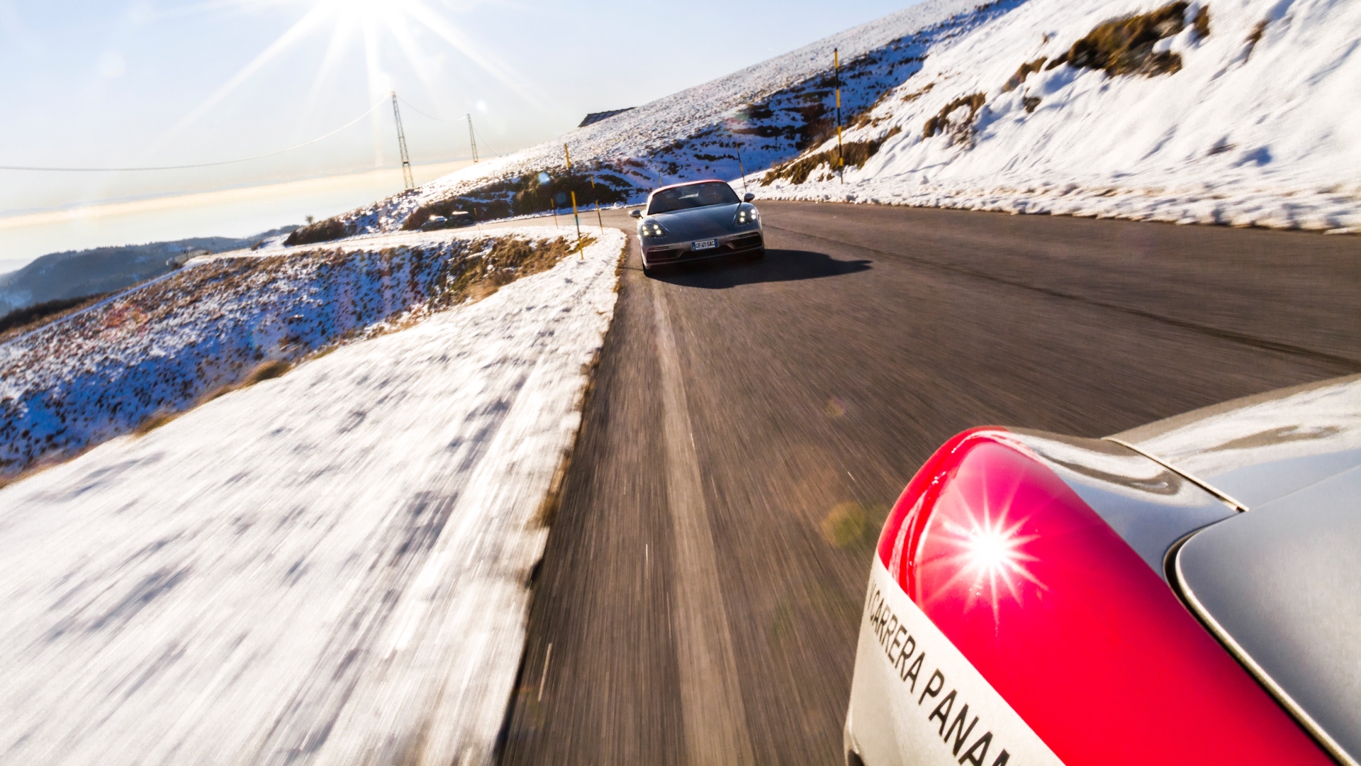 Porsche Boxster 718 4.0 25th Anniversary Edition e 986 2.5 prima serie test drive foto tommaso ferrari 33