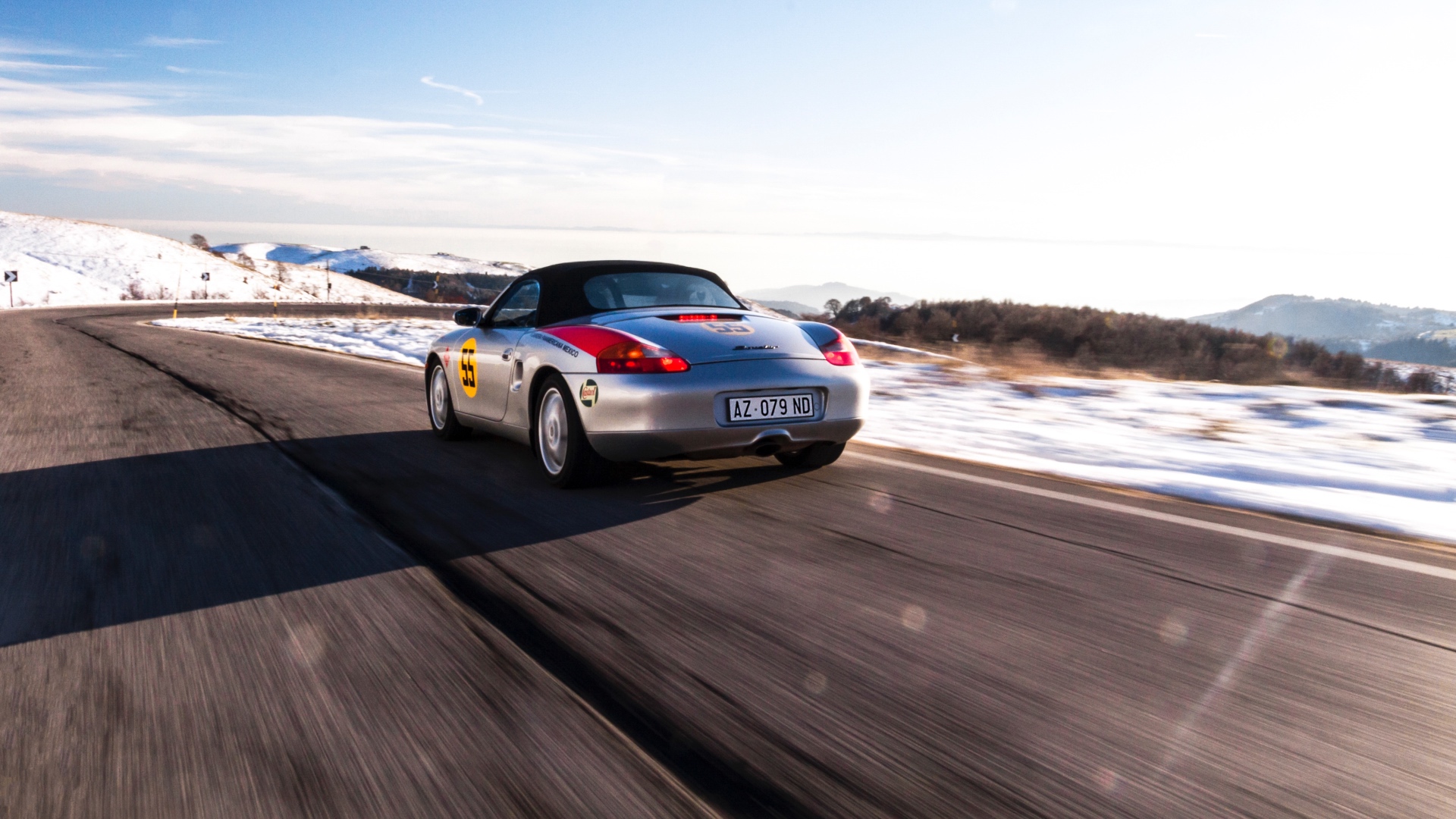 Porsche Boxster 718 4.0 25th Anniversary Edition e 986 2.5 prima serie test drive foto tommaso ferrari 35