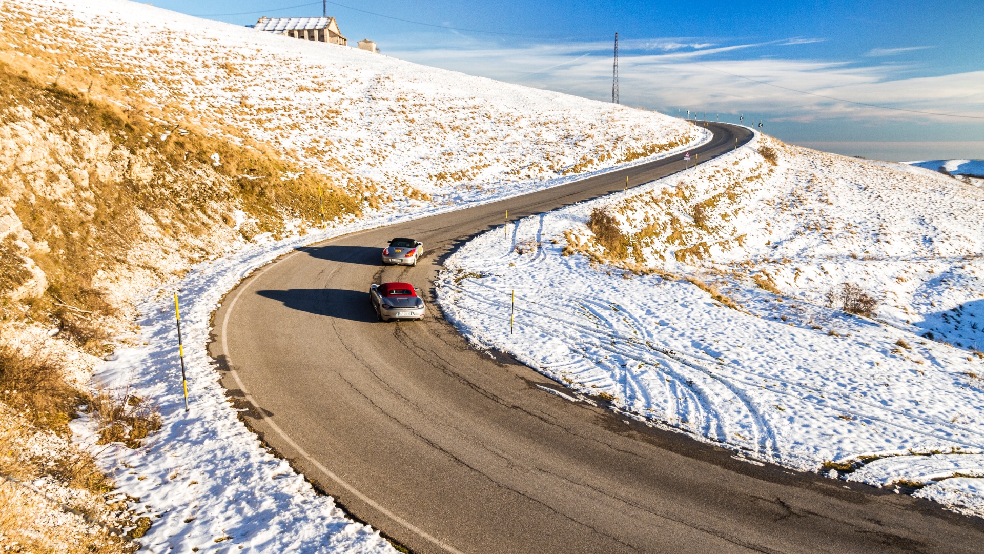 Porsche Boxster 718 4.0 25th Anniversary Edition e 986 2.5 prima serie test drive foto tommaso ferrari 40