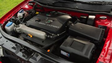 Skoda Octavia RS Skoda Octavia RS