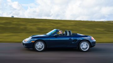 Cinque auto sportive a motore centrale sotto i 20.000 euro