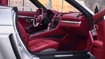 Starke Motor Company Gen 2 Speedster Porsche 718 Boxster 356