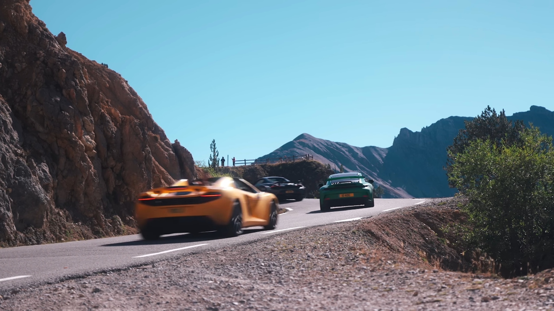 La “tre giorni” perfetta con la tua supercar? Eccola qua!