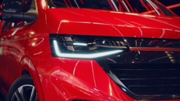 Volkswagen Transporter Sportline