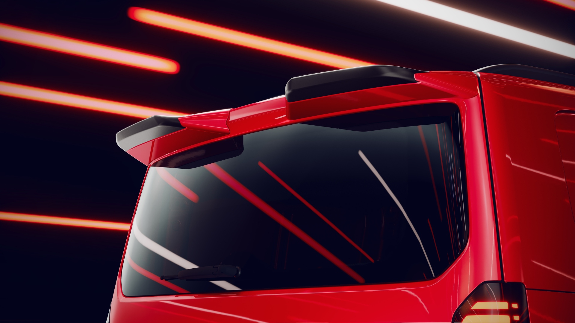 Con questo Volkswagen Transporter traslochi in un lampo