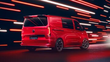Volkswagen Transporter Sportline