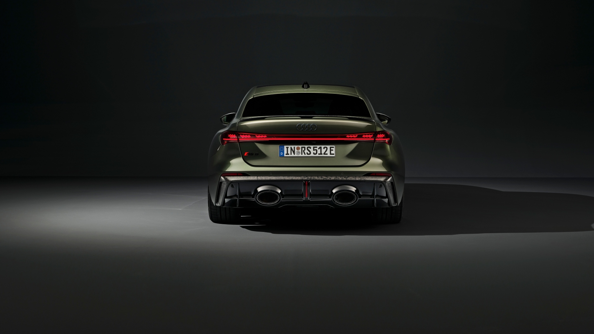 Audi RS 5 Sedan Audi RS 5 Sedan