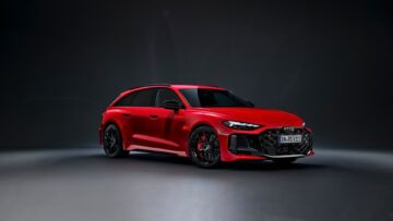 Audi RS 5 Avant Audi RS 5 Avant