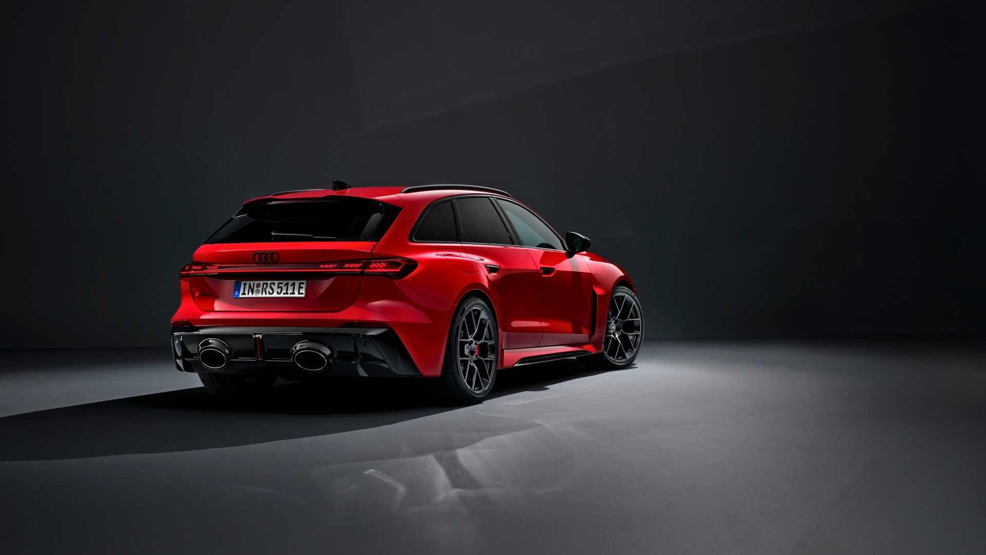 Audi RS 5 Avant Audi RS 5 Avant