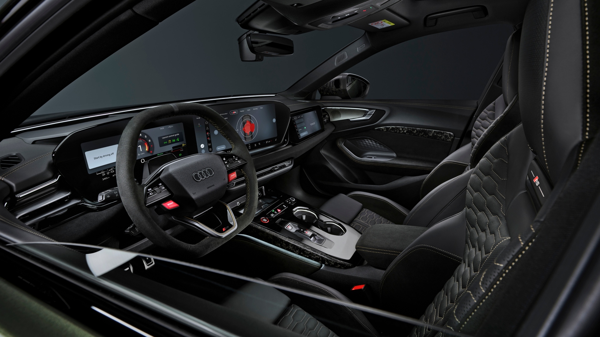 Audi RS 5 Sedan Audi RS 5 Sedan