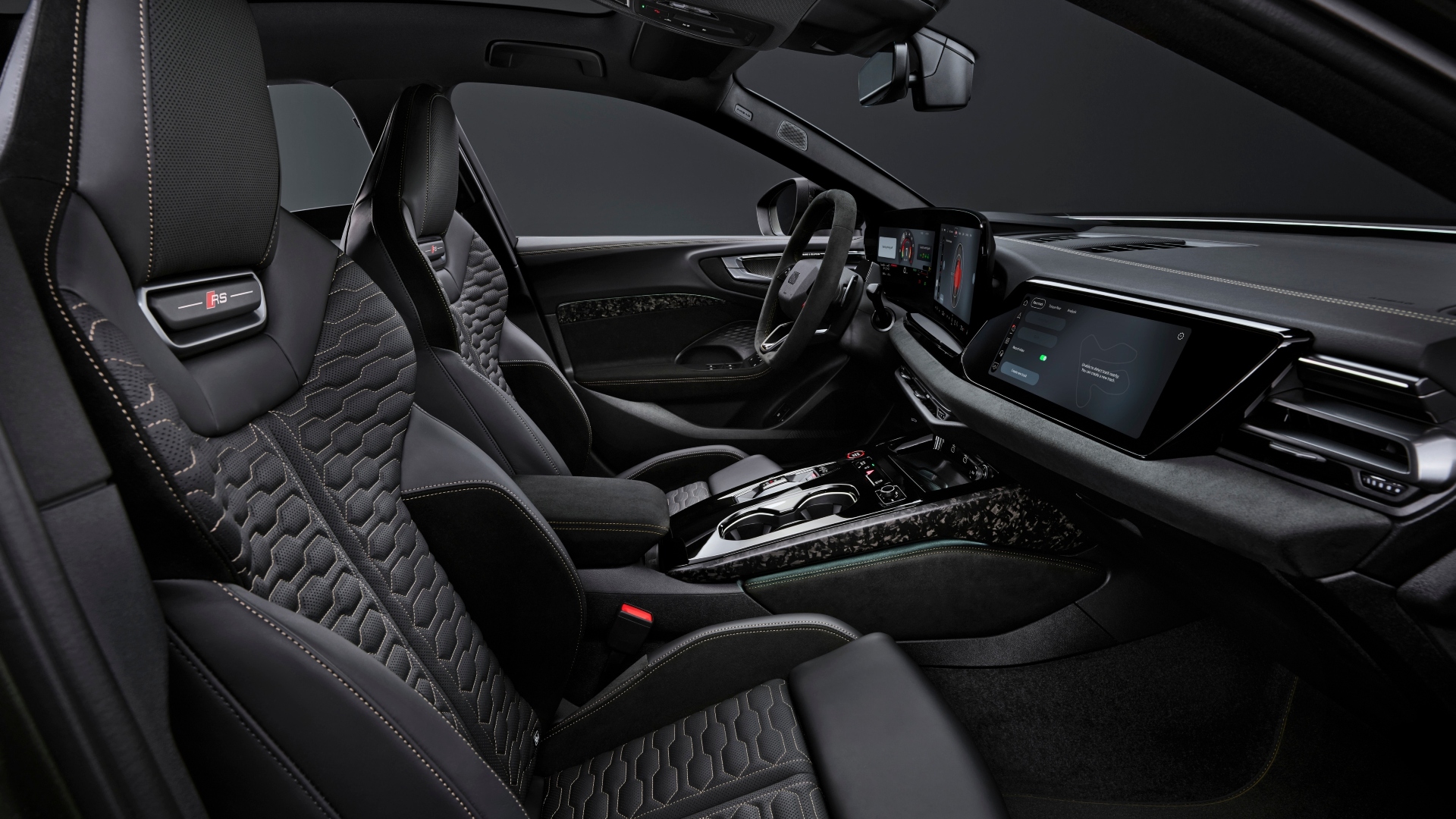 Audi RS 5 Sedan Audi RS 5 Sedan