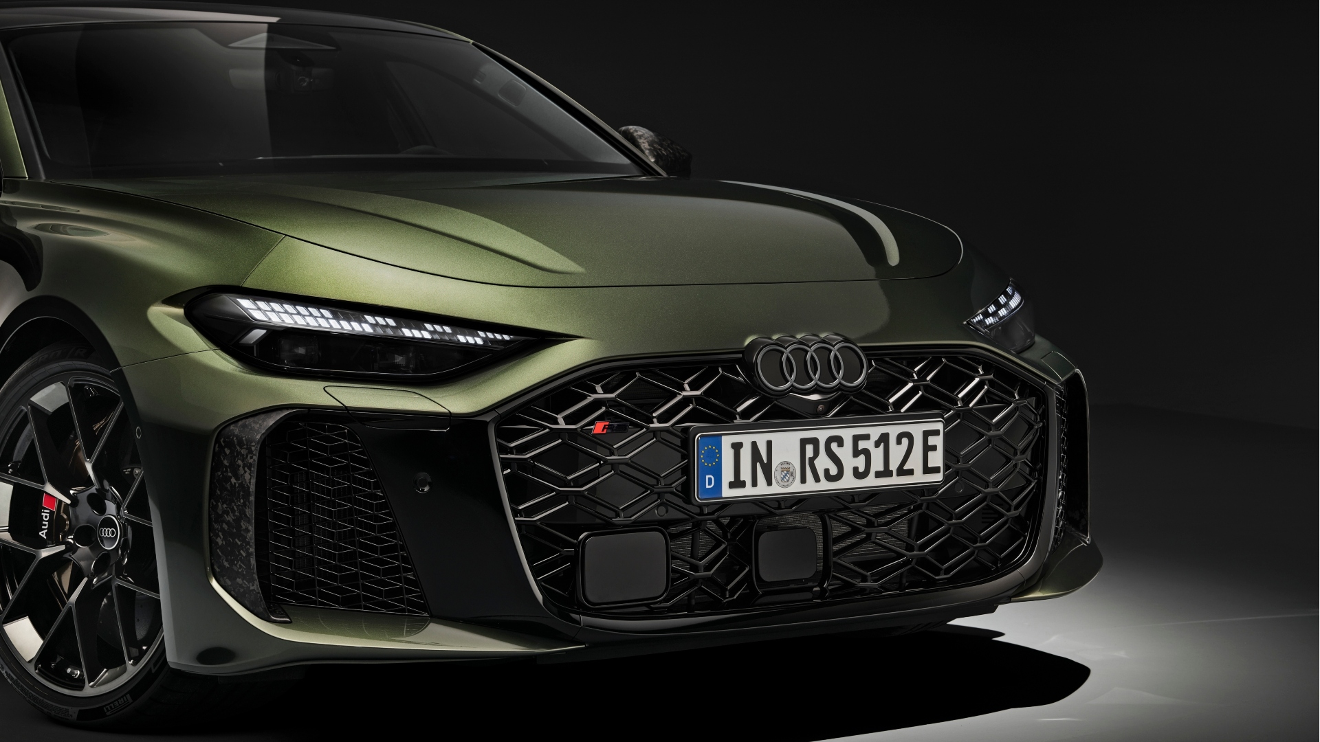 L’erede dell’Audi RS 4 pesa 2370 chili. A secco!