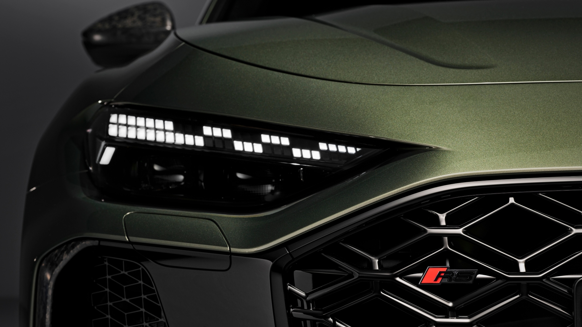 Audi RS 5 Sedan Audi RS 5 Sedan