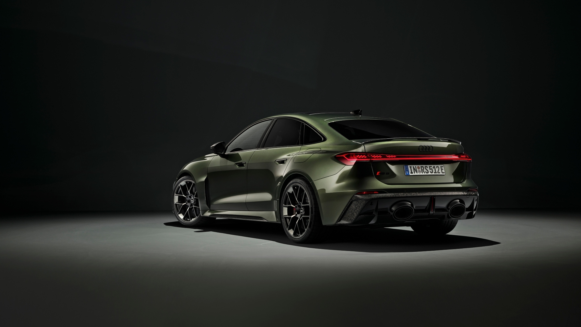 Audi RS 5 Sedan Audi RS 5 Sedan