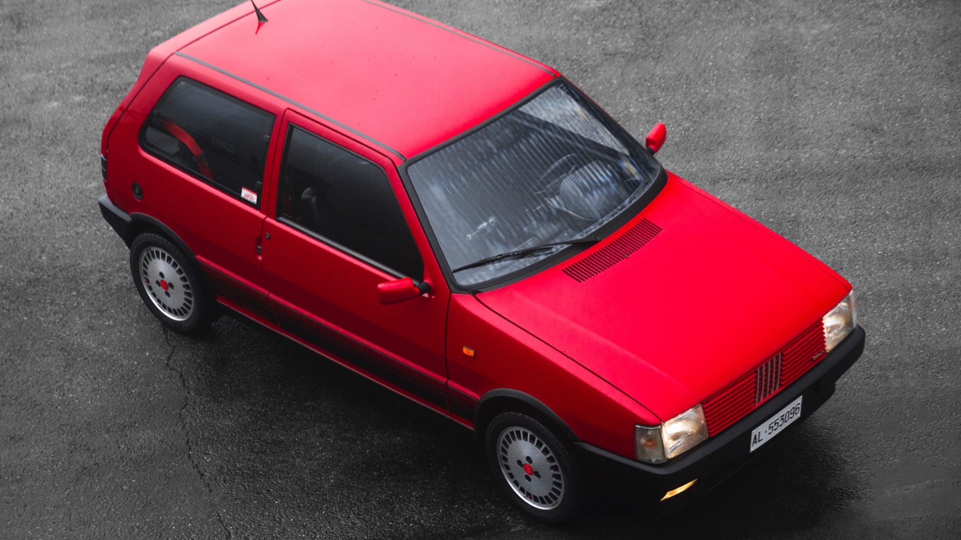 fiat-uno-turbo-ie-prova-test-drive-foto-tommaso-ferrari-20