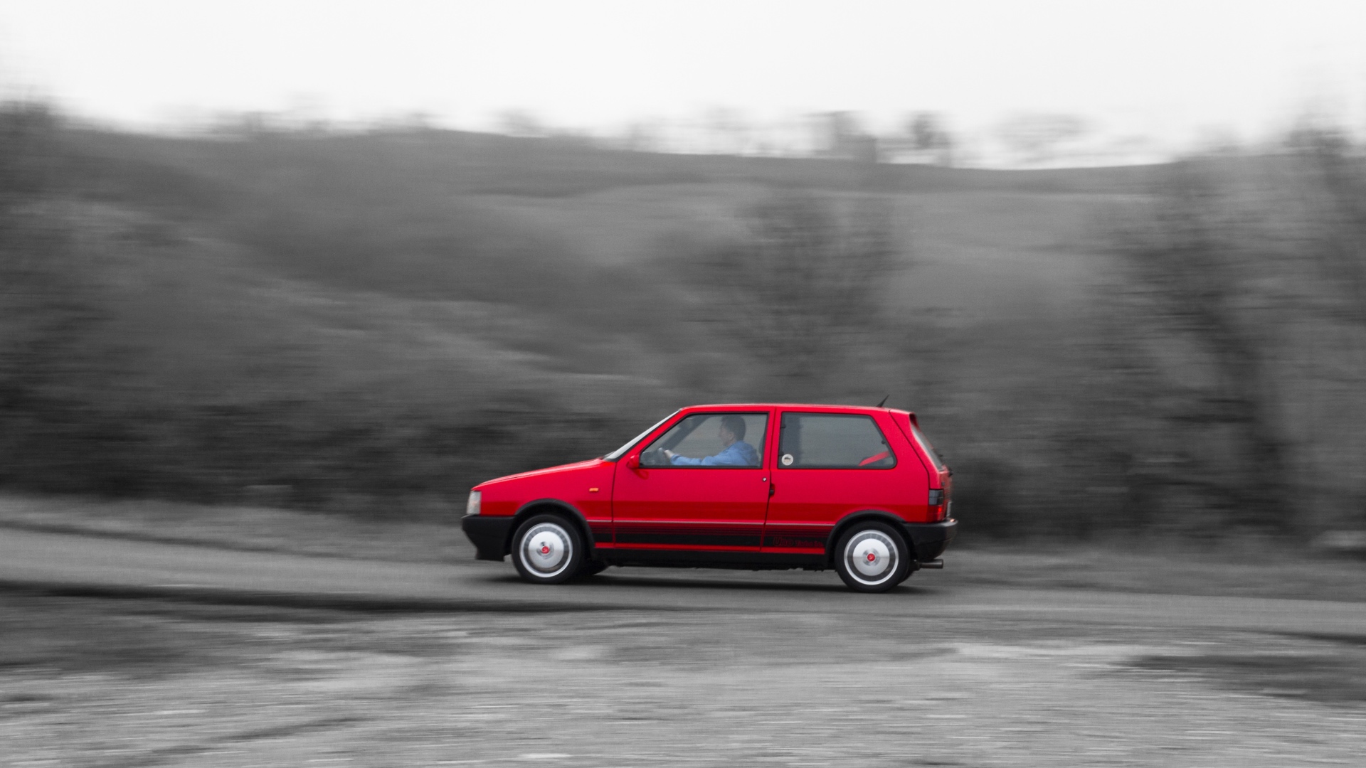 fiat-uno-turbo-ie-prova-test-drive-foto-tommaso-ferrari-26