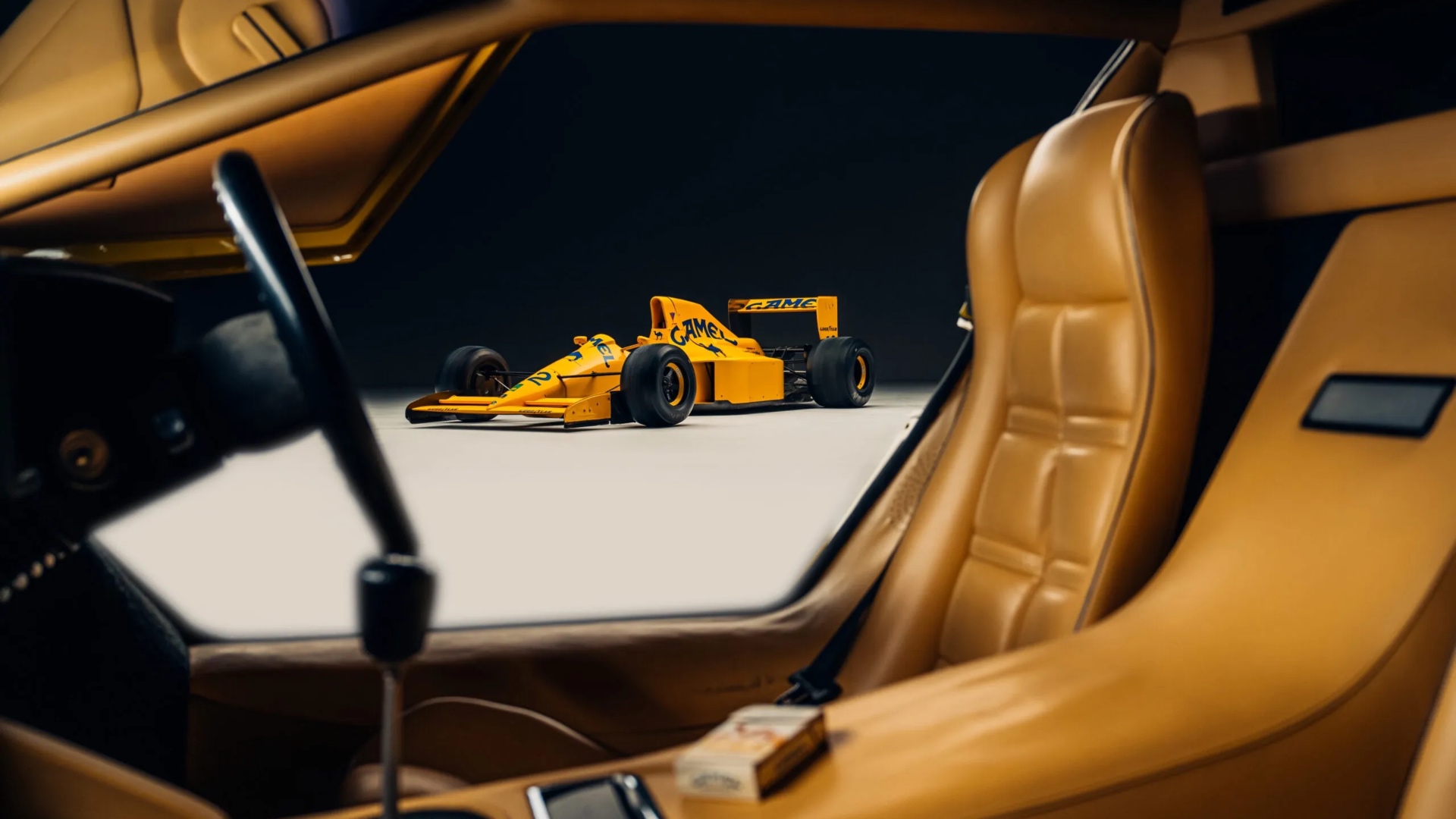 F1 e Lamborghini: l’abbinamento più folle che vedrete oggi