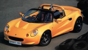 190 cavalli, 670 chili: fine della discussione 190 cavalli, 670 chili: fine della discussione