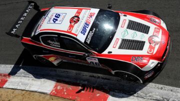 Quando la Quattroporte tolse lo smoking per indossare un roll-bar Quando la Quattroporte tolse lo smoking per indossare un roll-bar