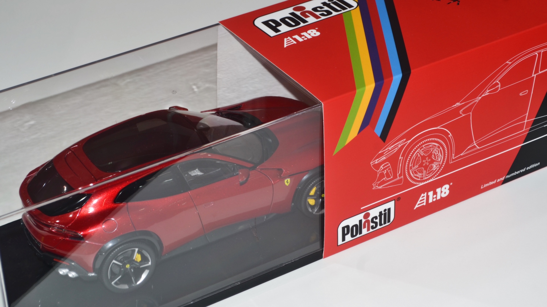 La scommessa tutta italiana sui modellini Ferrari