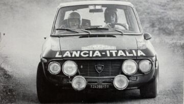 Sandro Munari, il Drago della Lancia non c’è più Sandro Munari, il Drago della Lancia non c’è più