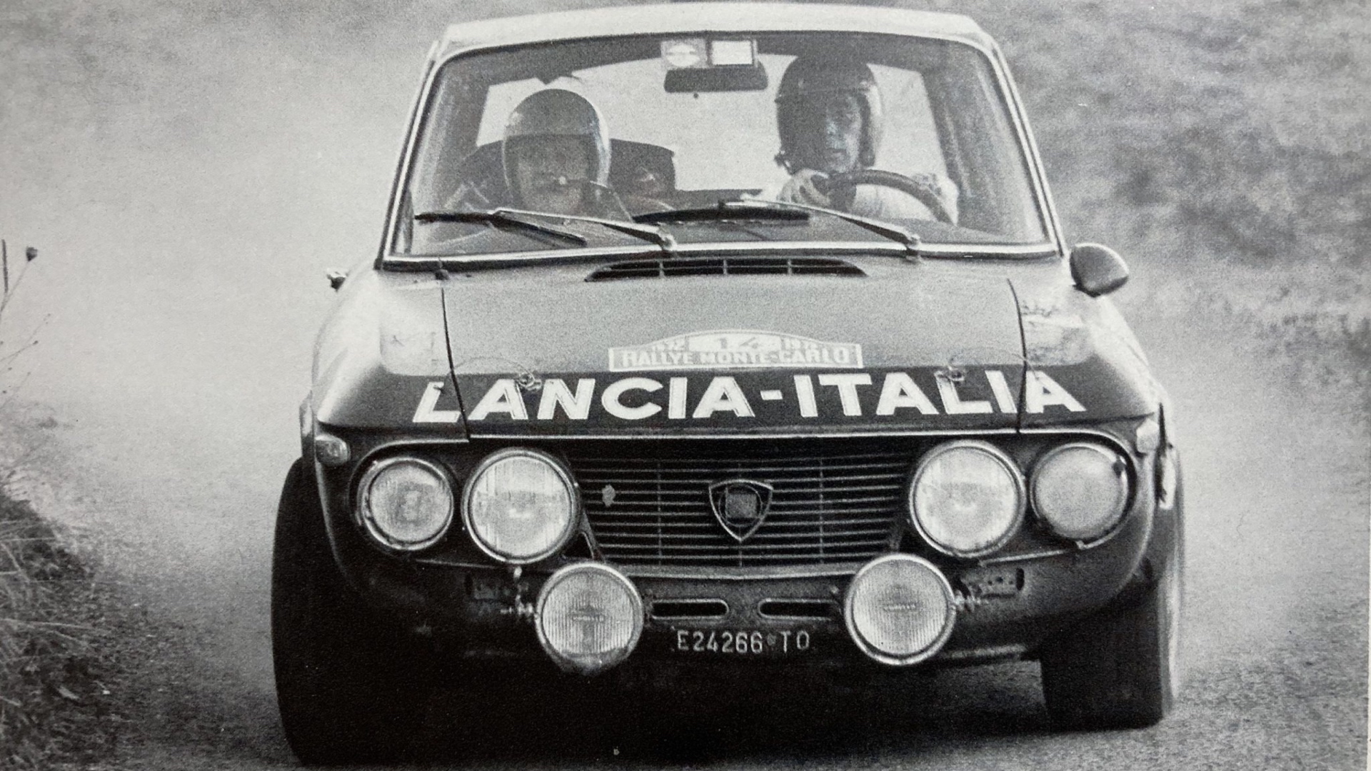 Sandro Munari, il Drago della Lancia non c’è più